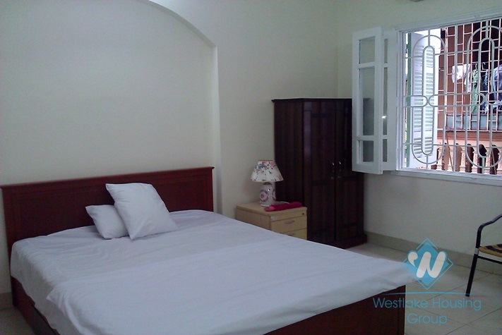 Modern budgeted house for rent in Hai Ba Trung